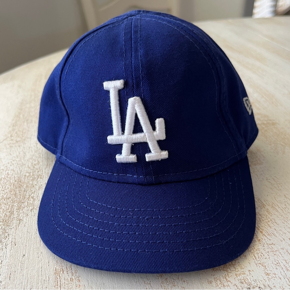 Infant LA Dodger Cap
